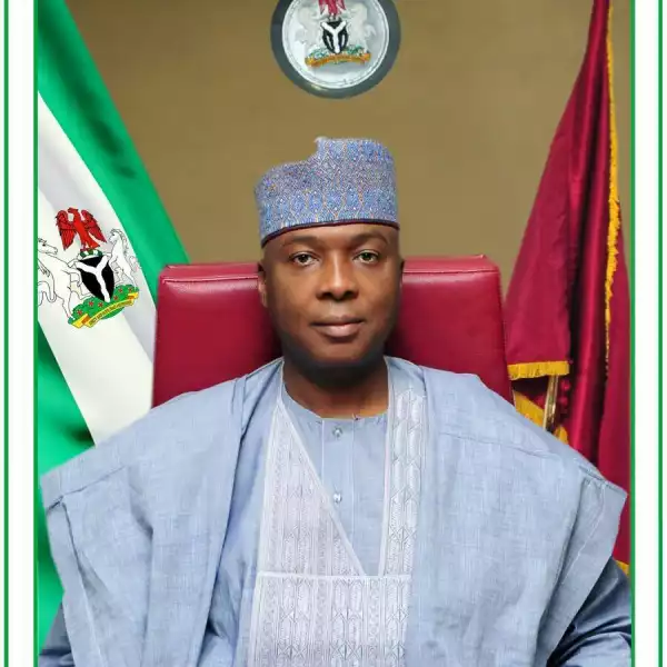 My Trial Was Not Discussed In Meeting With The President  – Bukola Saraki